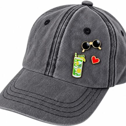 The Actual Pin Cap