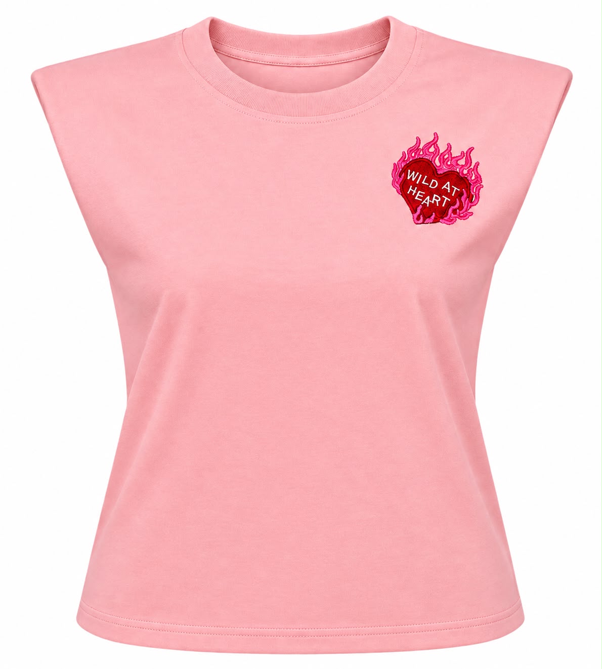 Wild at heart Tee