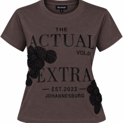The Actual Extra Tee