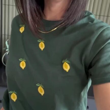 Lemon Drop Tee