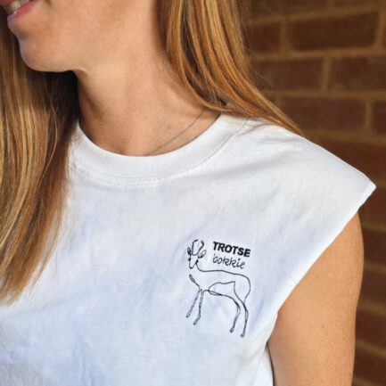 Trotse Bokkie Tee